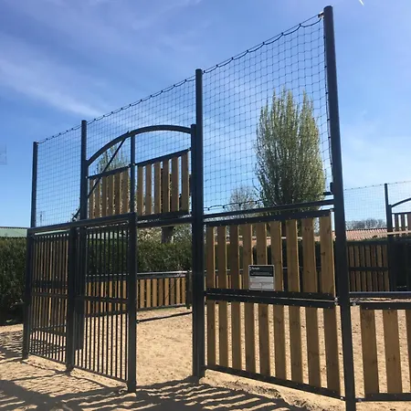 Le Marais Neuf Camping La Barre-de-Monts
